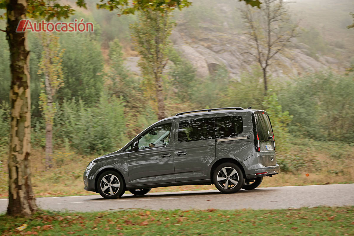 Fotogalería: Volkswagen Caddy 2021