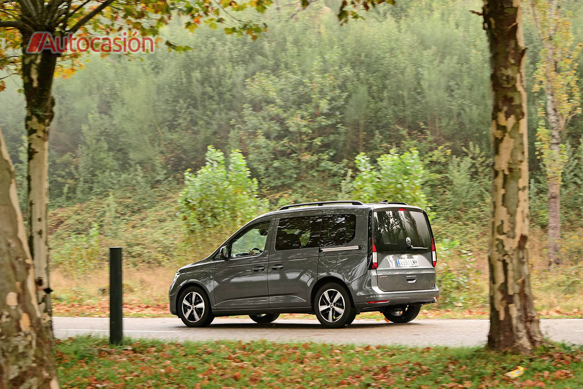 Fotogalería: Volkswagen Caddy 2021