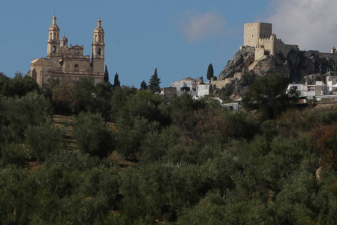 FOTOS: Siete claves para visitar Olvera, un encantador pueblo blanco de la Sierra de Cádiz