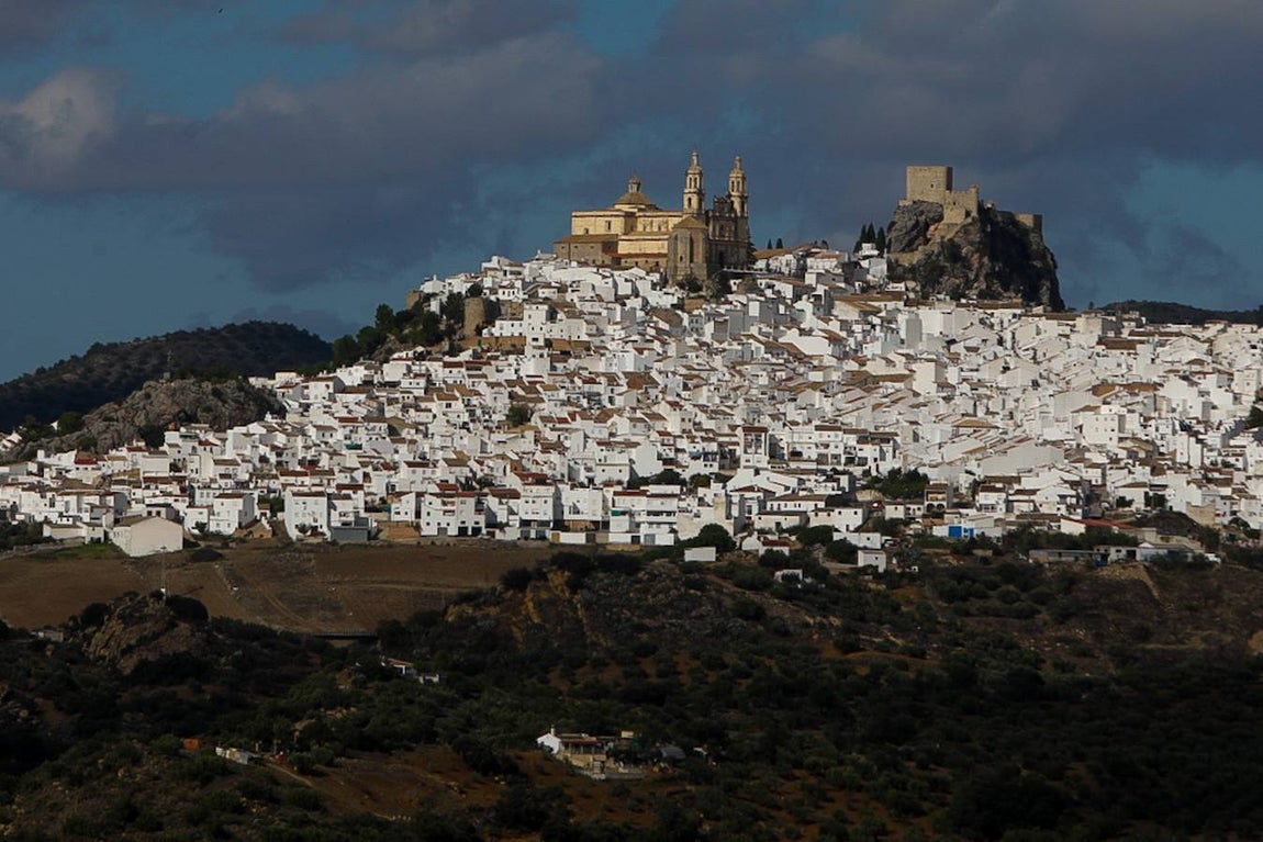 FOTOS: Siete claves para visitar Olvera, un encantador pueblo blanco de la Sierra de Cádiz
