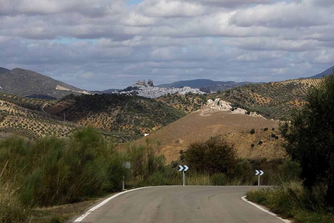 FOTOS: Siete claves para visitar Olvera, un encantador pueblo blanco de la Sierra de Cádiz