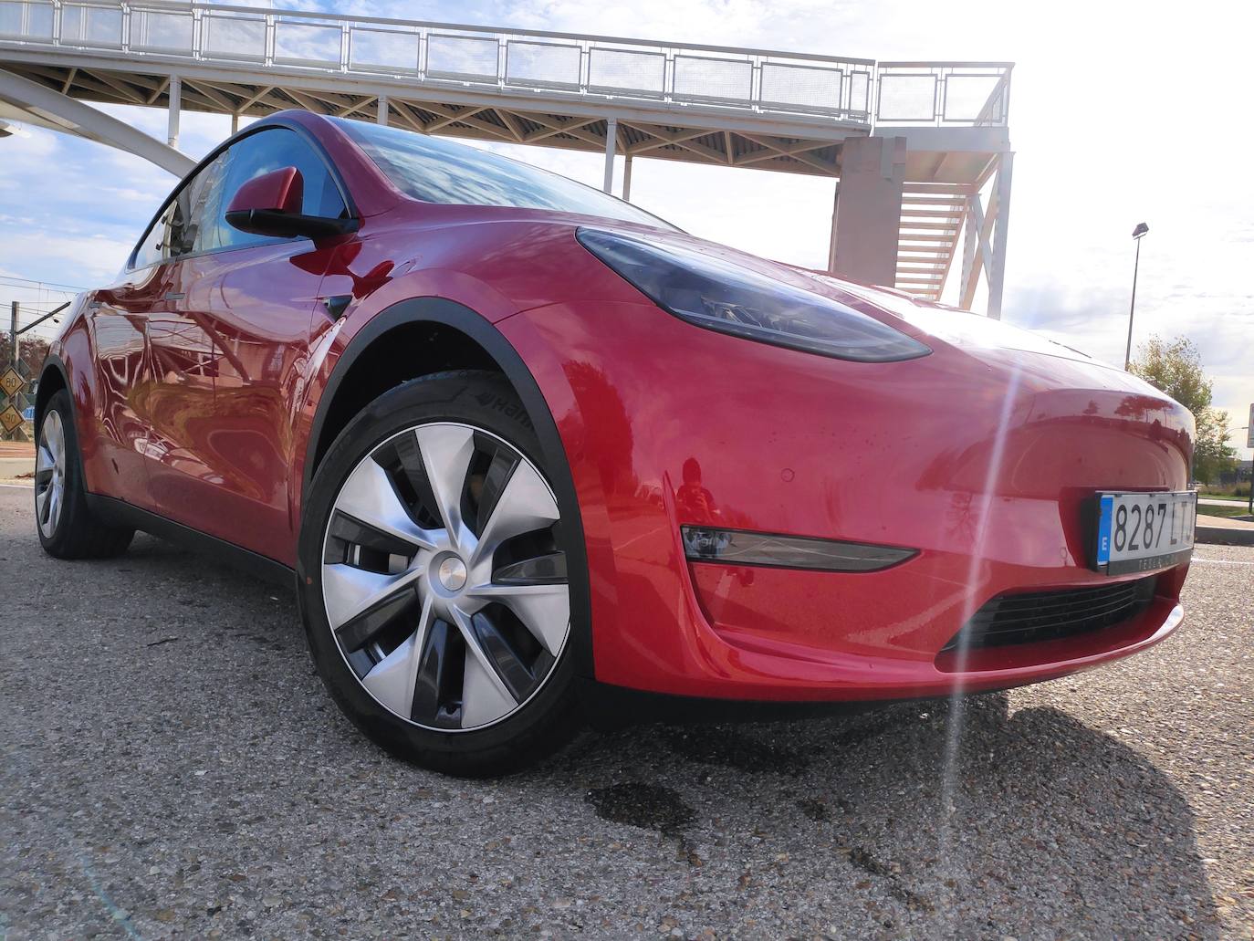 Fotogalería: Tesla Model Y