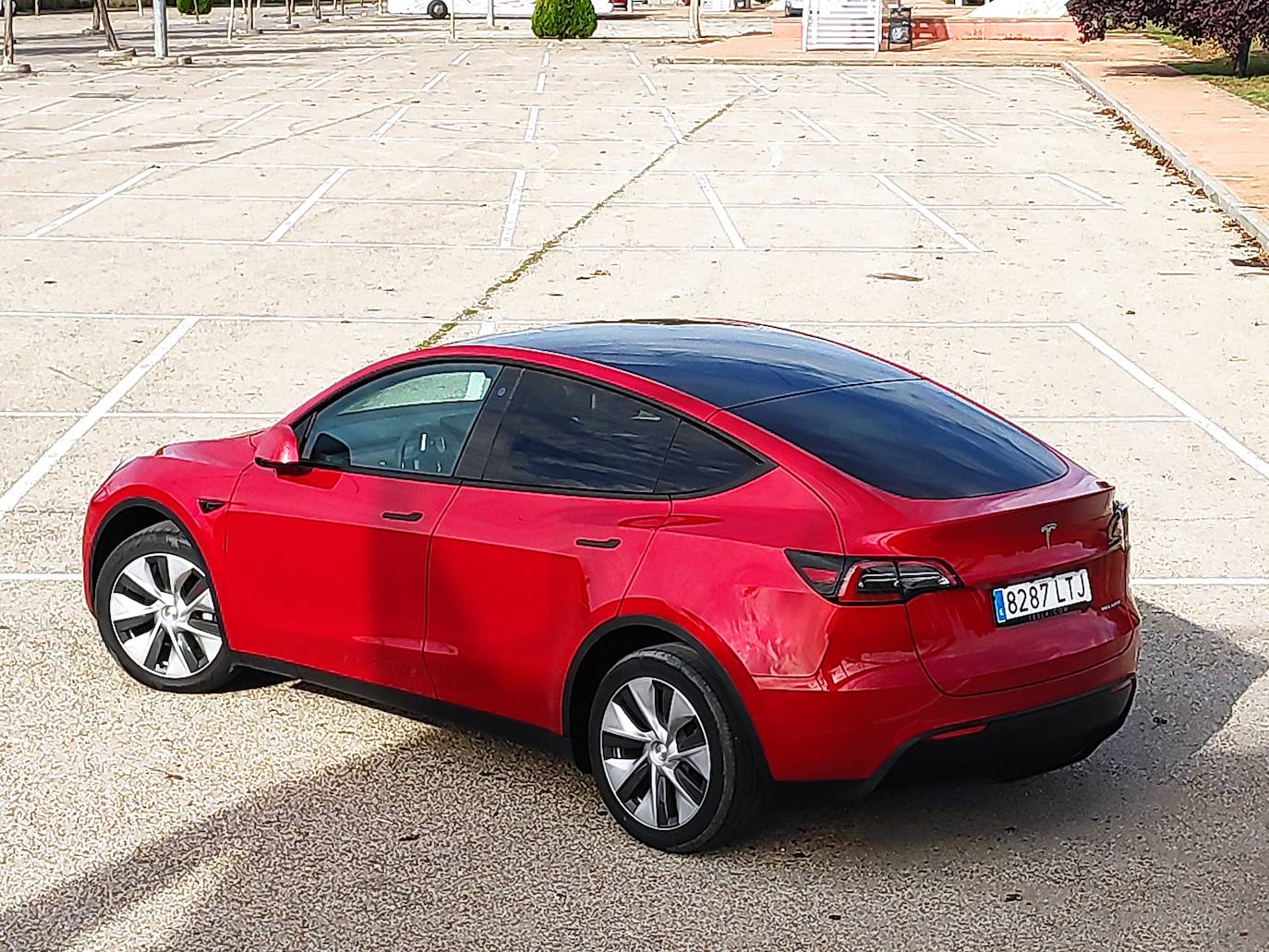 Fotogalería: Tesla Model Y