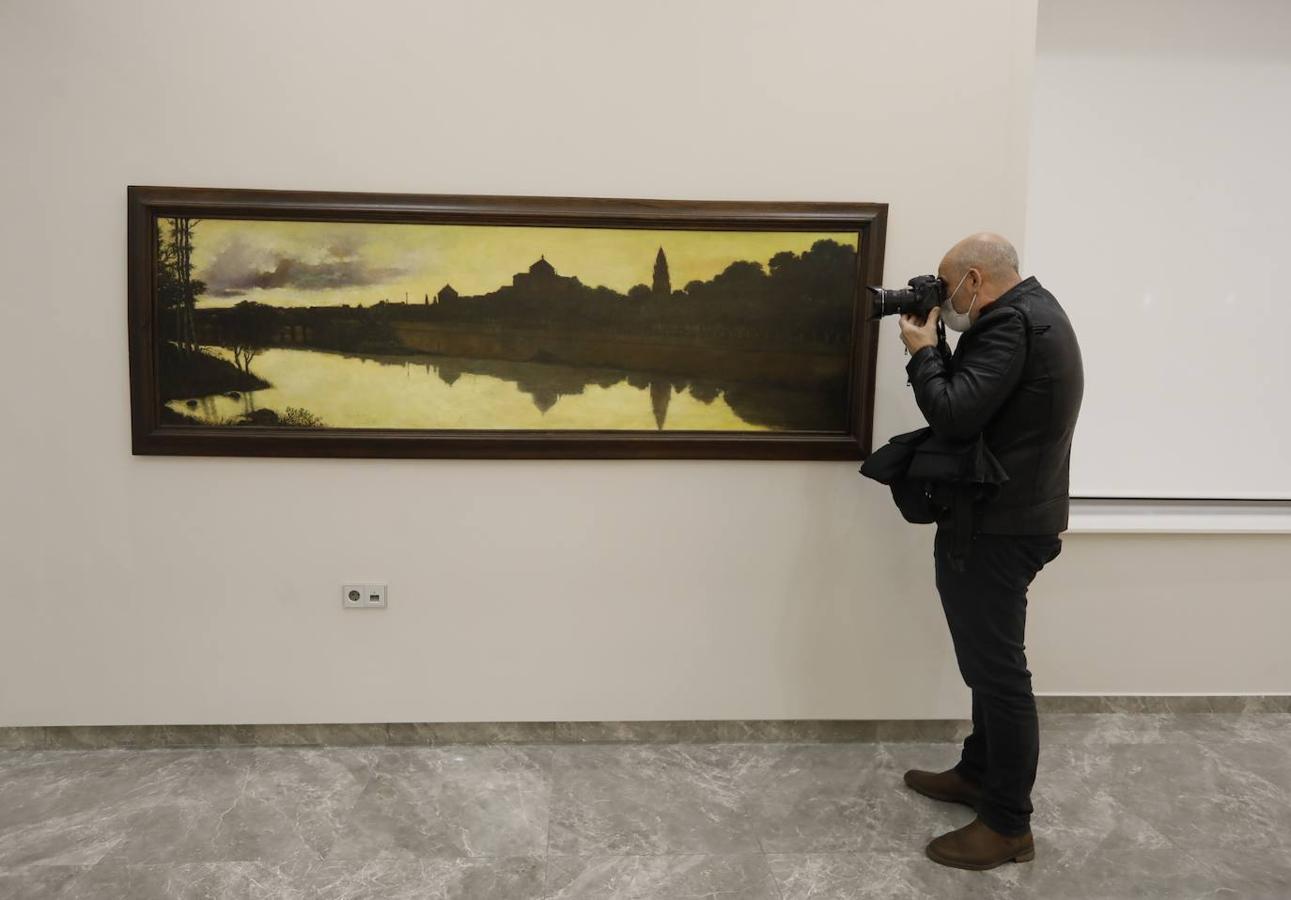 La inauguración del nuevo centro cultural de Fundación Caja Rural del Sur en Córdoba, en imágenes