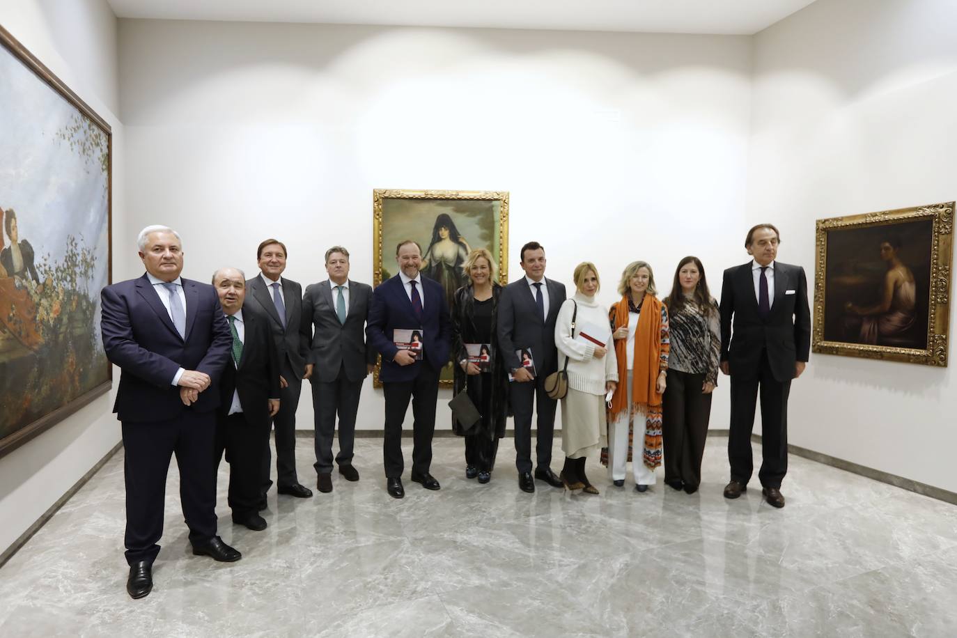 La inauguración del nuevo centro cultural de Fundación Caja Rural del Sur en Córdoba, en imágenes