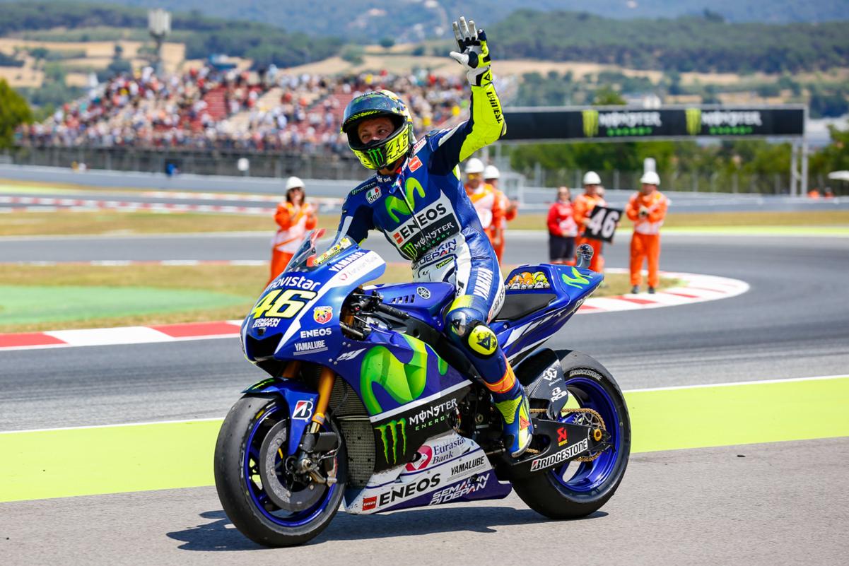 2015 - Yamaha M1 (MotoGP). 