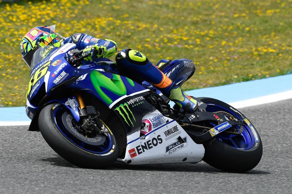 2016 - Yamaha M1 (MotoGP). 