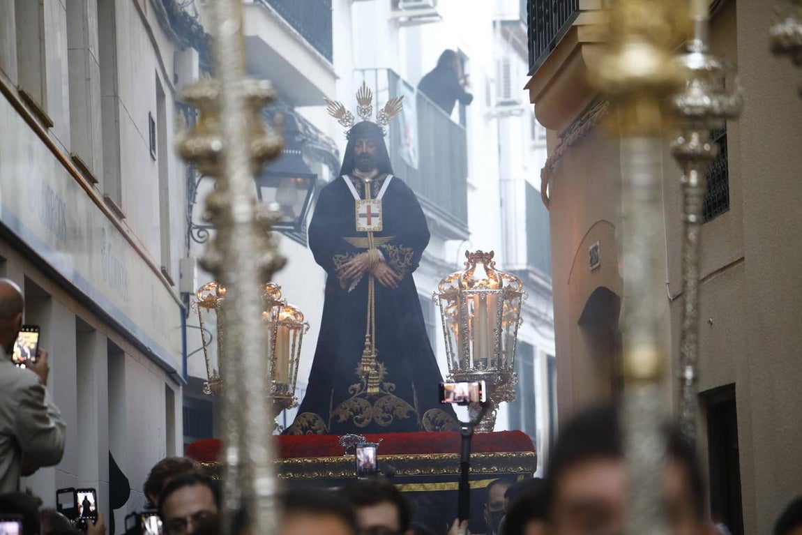 La procesión del Rescatado de Córdoba, en imágenes