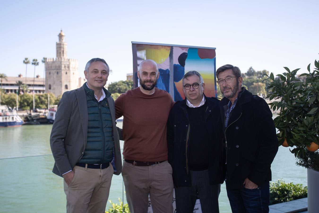 Presentación del documental de Curro Romero en el Festival de Cine Europeo de Sevilla