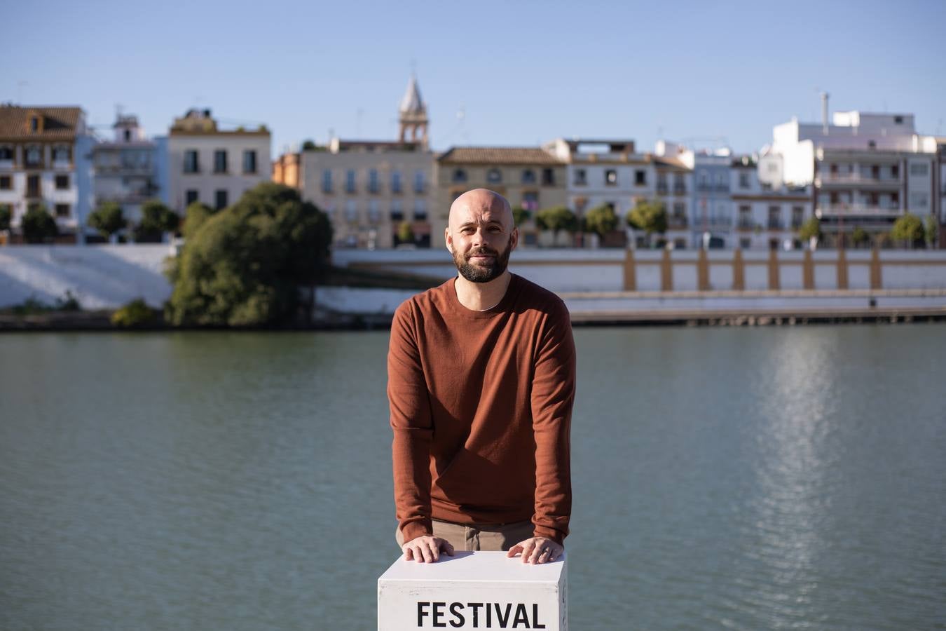 Presentación del documental de Curro Romero en el Festival de Cine Europeo de Sevilla