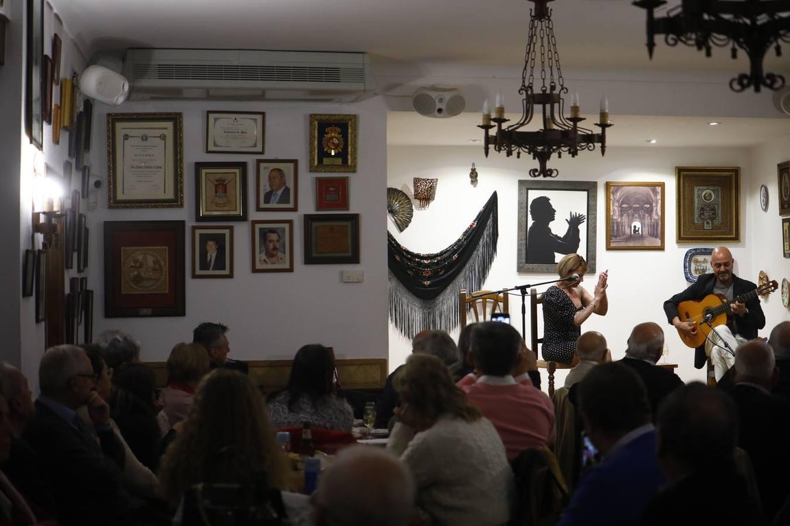 Las peñas flamencas de Córdoba, en imágenes
