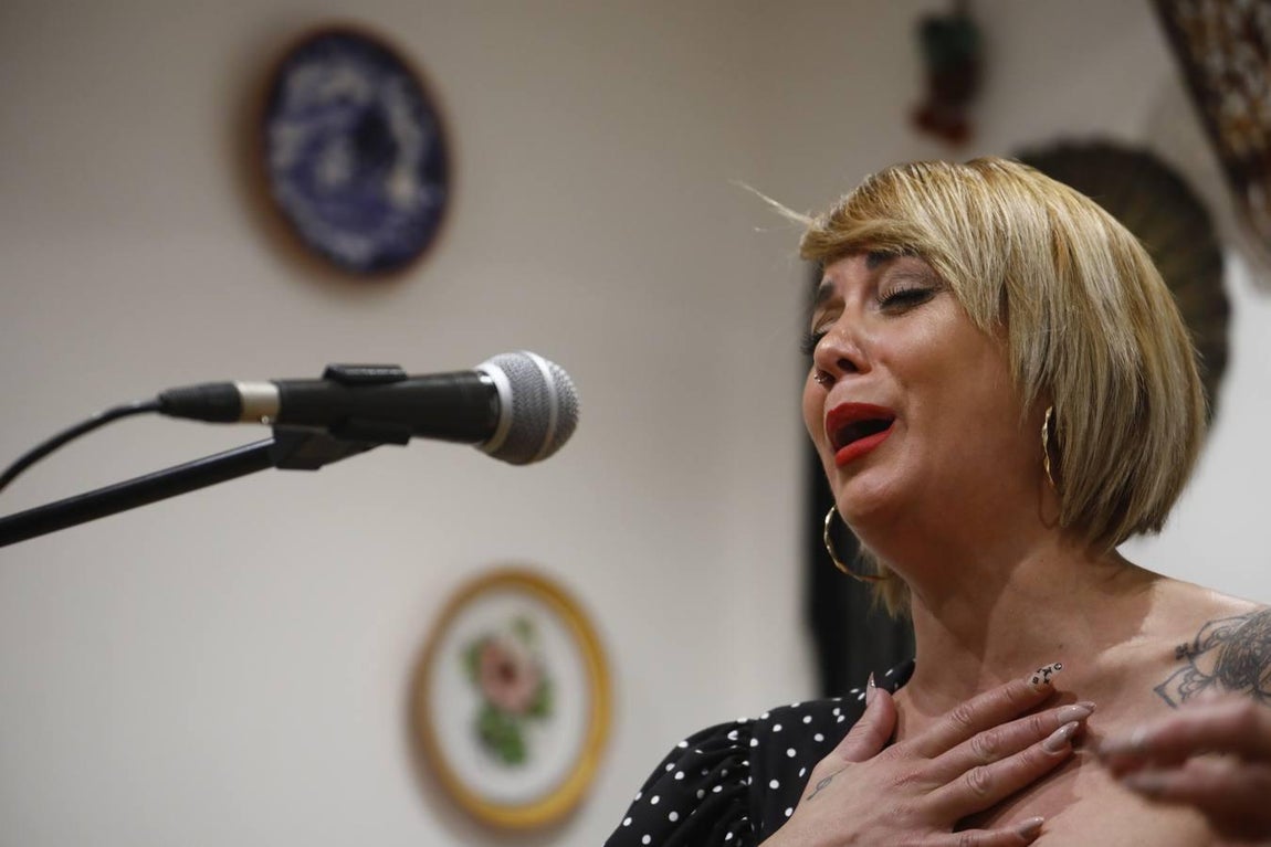 Las peñas flamencas de Córdoba, en imágenes