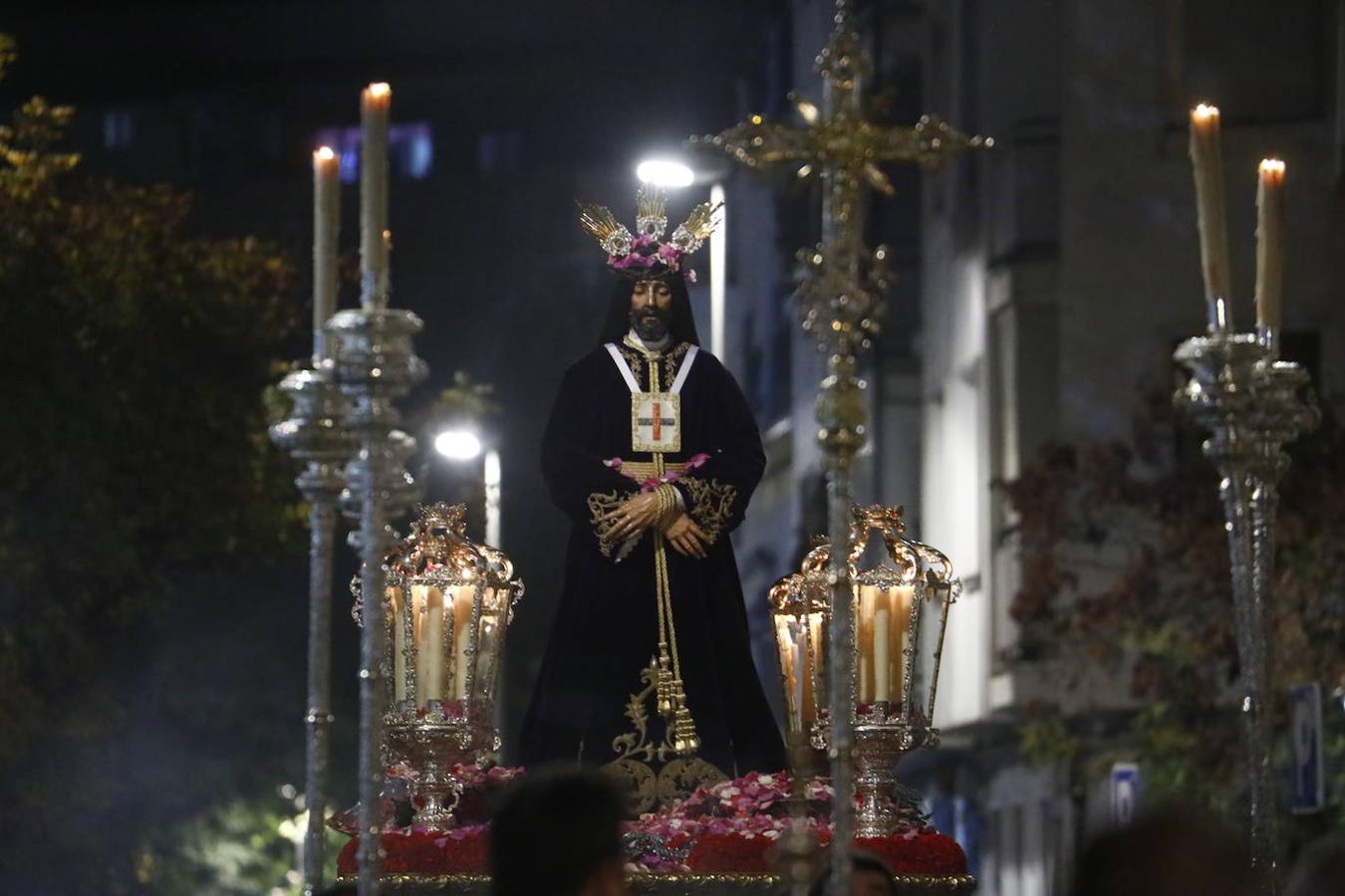 La procesión del Rescatado de Córdoba, en imágenes