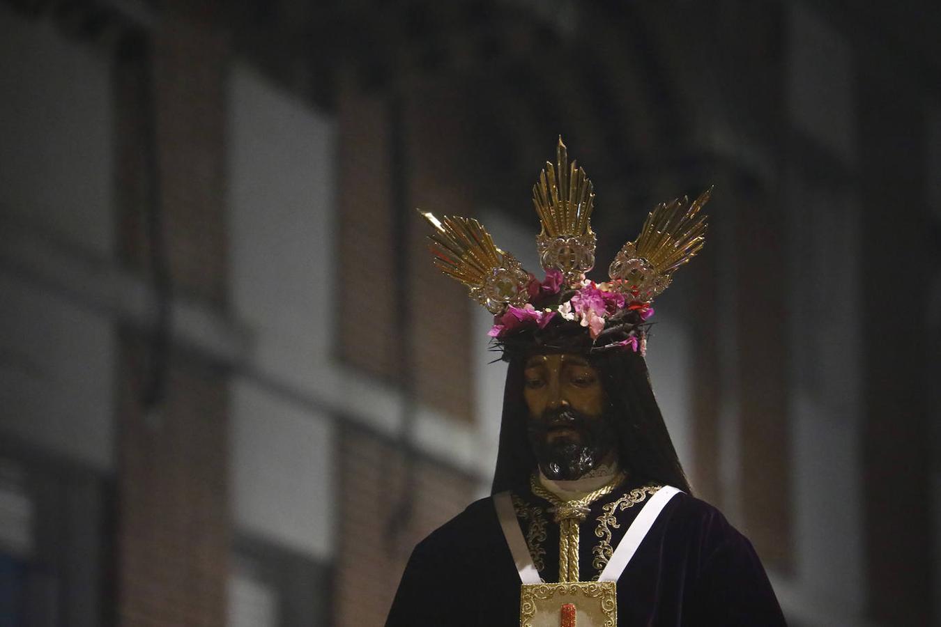 La procesión del Rescatado de Córdoba, en imágenes