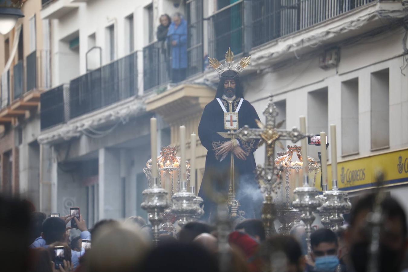 La procesión del Rescatado de Córdoba, en imágenes