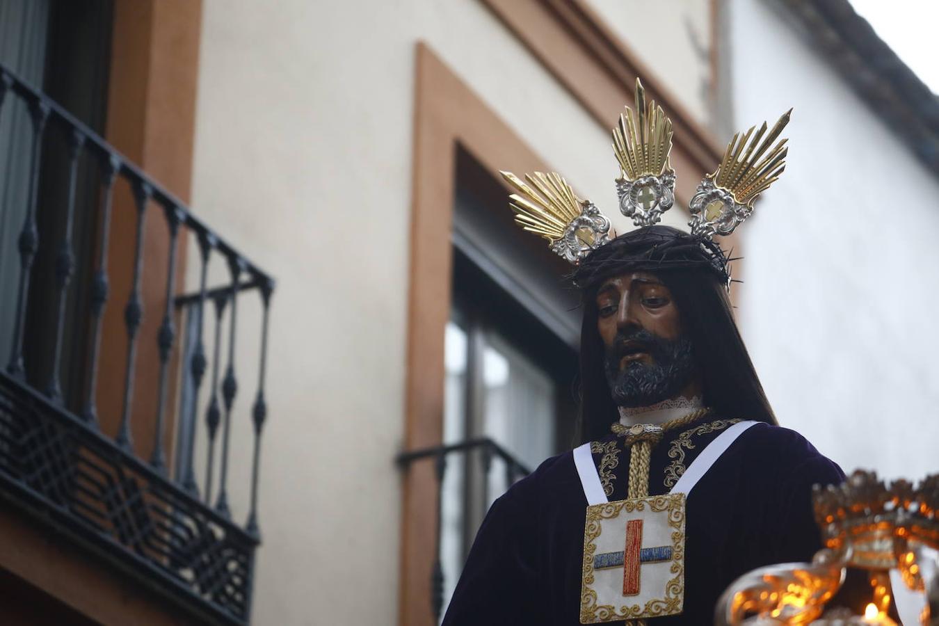 La procesión del Rescatado de Córdoba, en imágenes