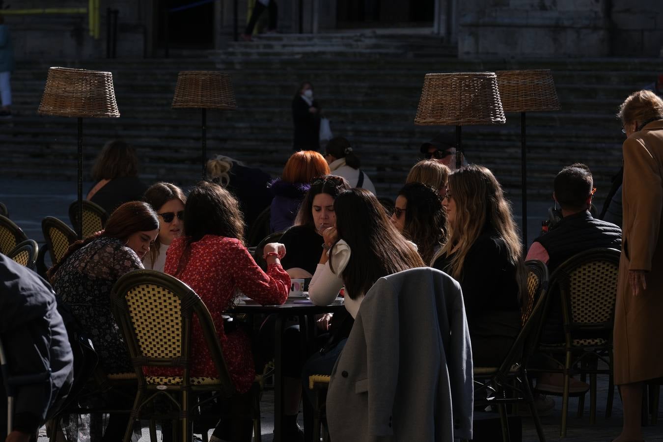 La Navidad arranca antes de tiempo y «con más fuerza que nunca» en la provincia de Cádiz