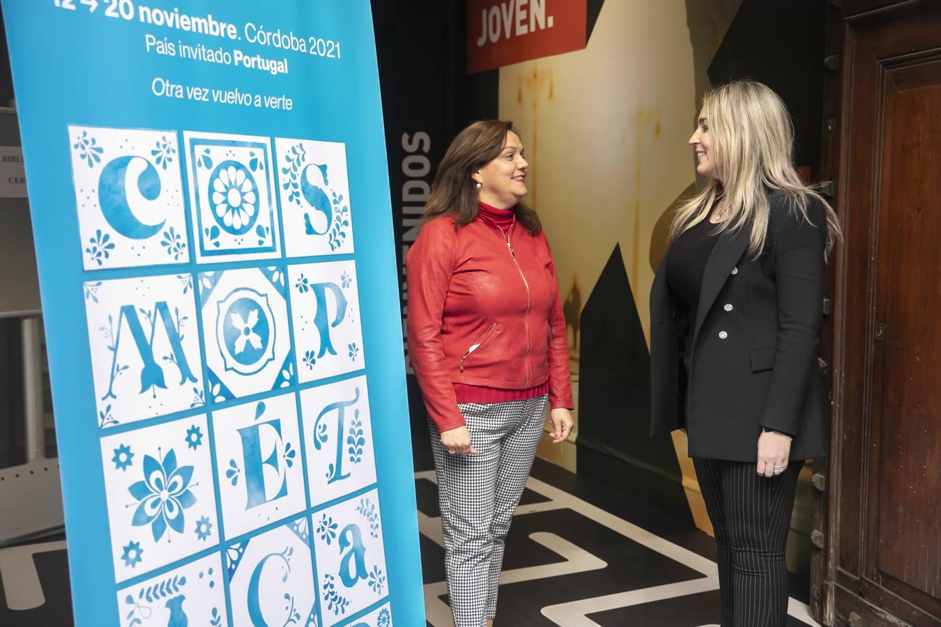 La presentación de &#039;Mujeres de Cántico&#039; en Córdoba, en imágenes