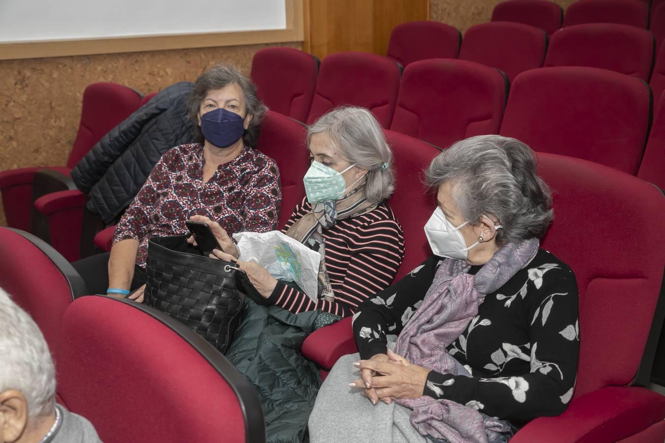 La presentación de &#039;Mujeres de Cántico&#039; en Córdoba, en imágenes