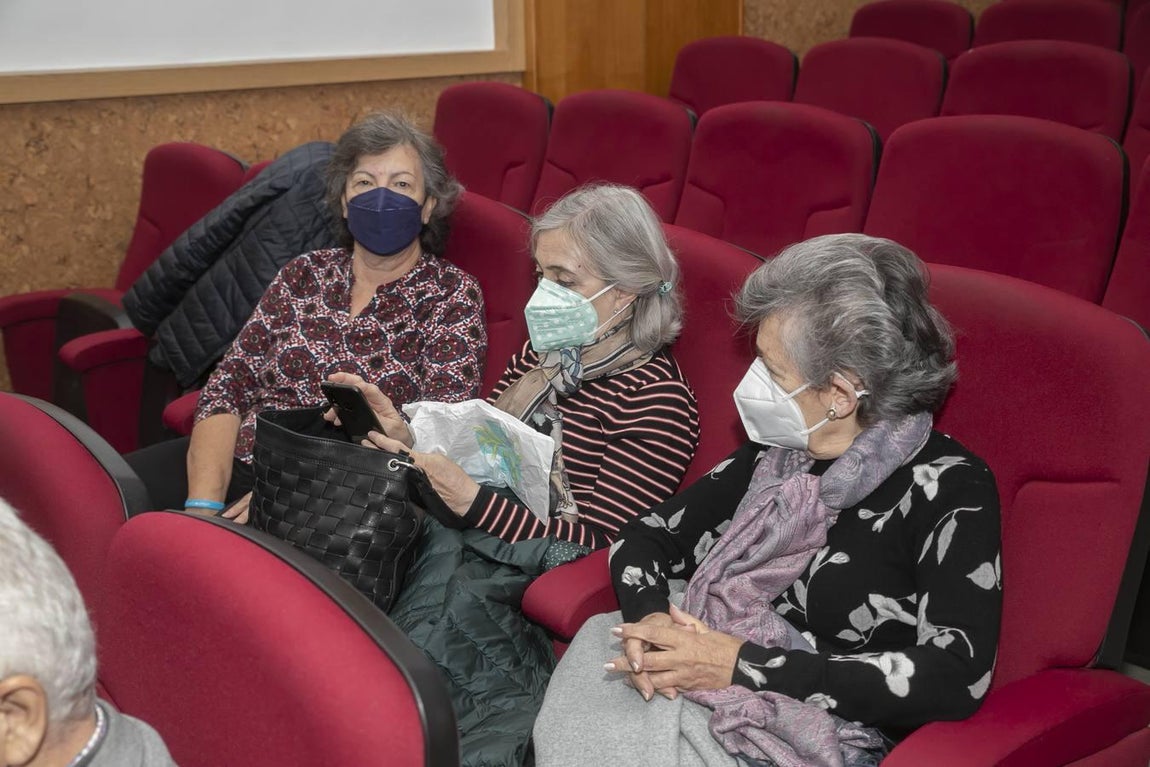 La presentación de &#039;Mujeres de Cántico&#039; en Córdoba, en imágenes