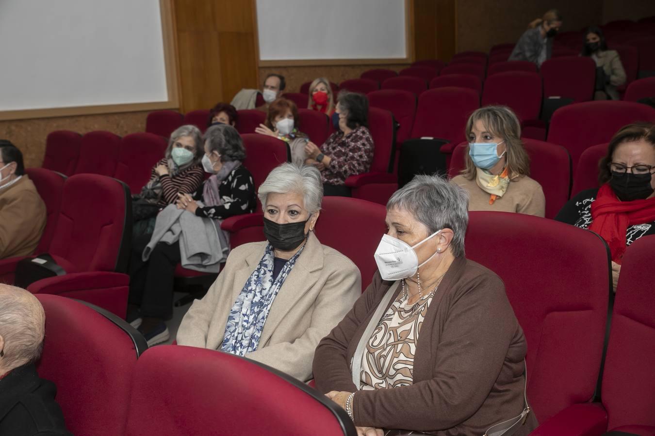 La presentación de &#039;Mujeres de Cántico&#039; en Córdoba, en imágenes