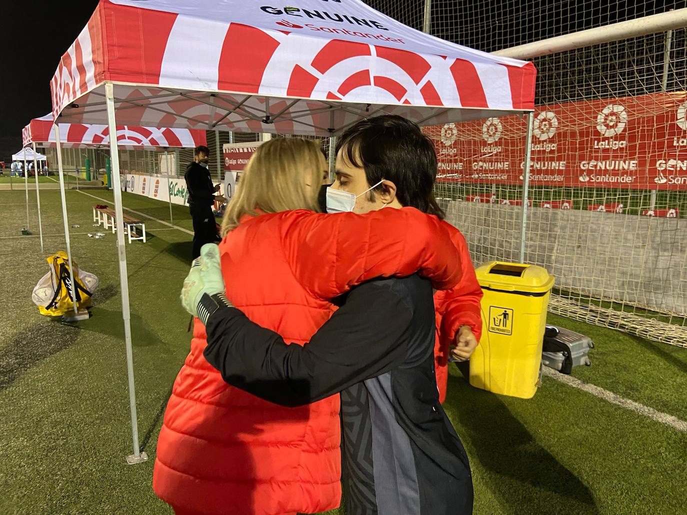 Así ha celebrado el Córdoba CF proclamarse campeón de la Liga Genuine, en imágenes