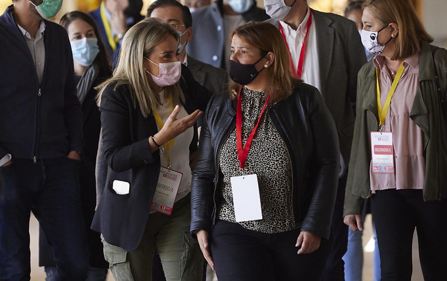 Álvaro Gutiérrez, proclamado secretario provincial del PSOE