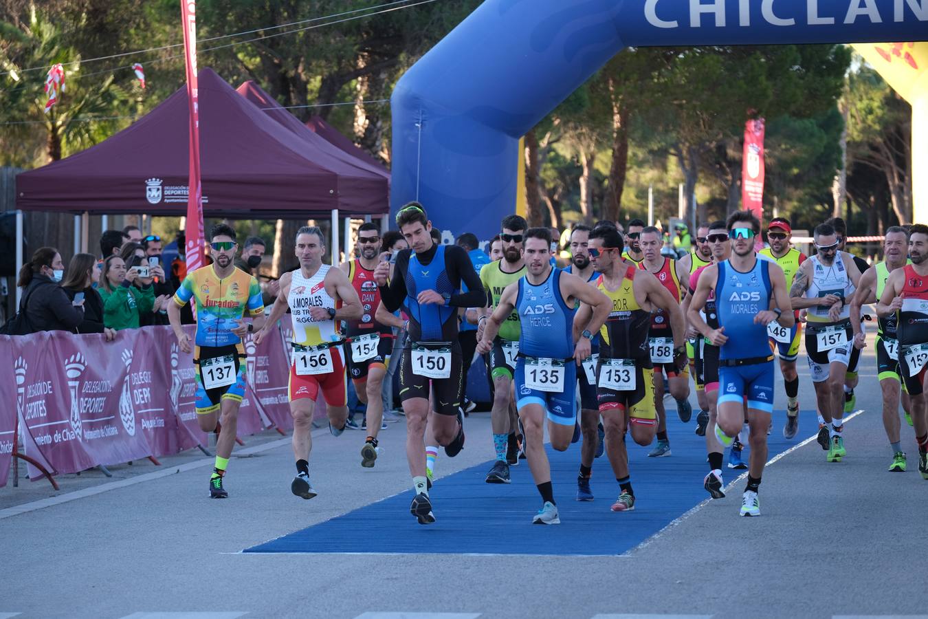 XXVII Duatlón Ciudad de Chiclana