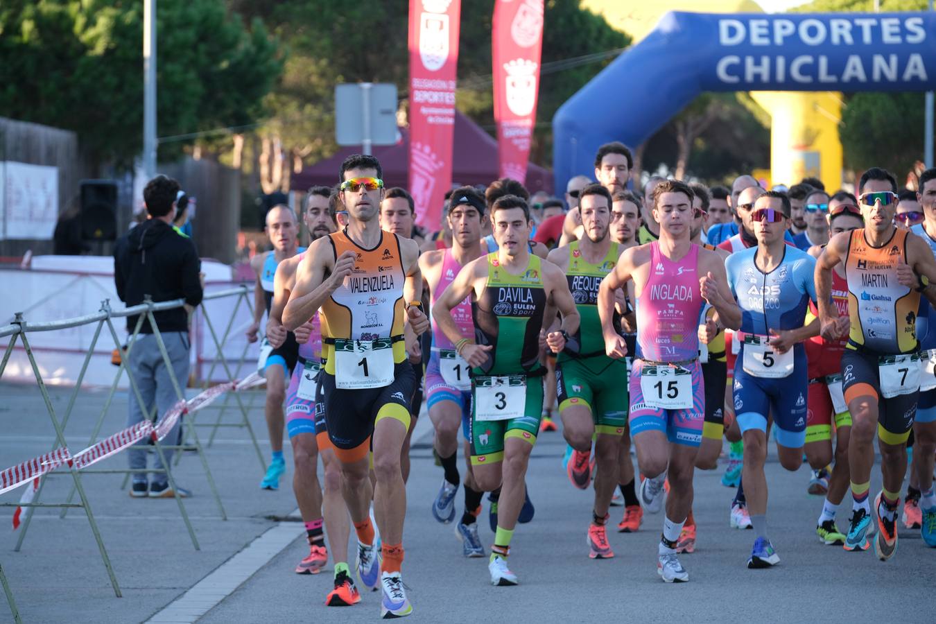 XXVII Duatlón Ciudad de Chiclana