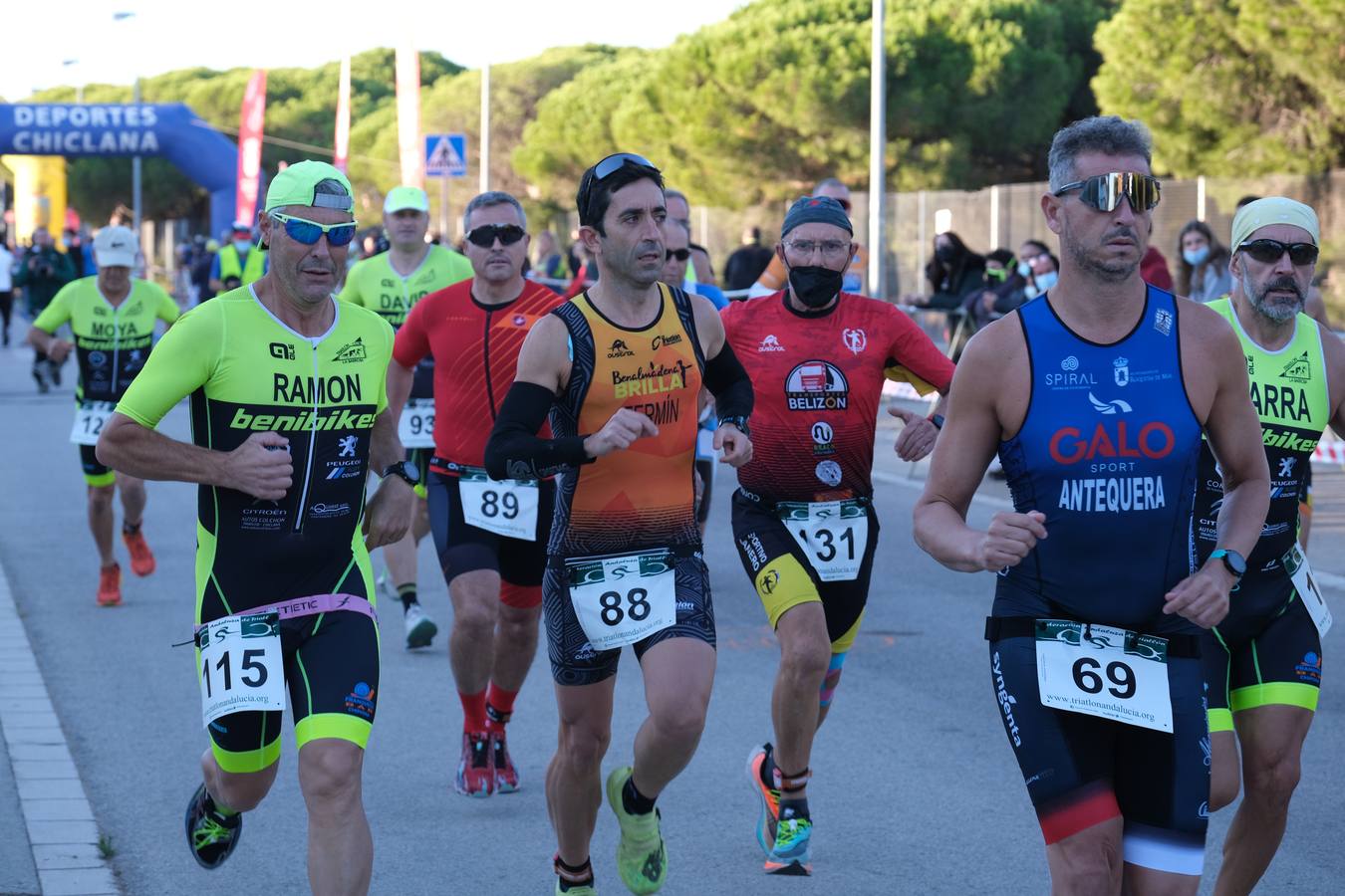 XXVII Duatlón Ciudad de Chiclana