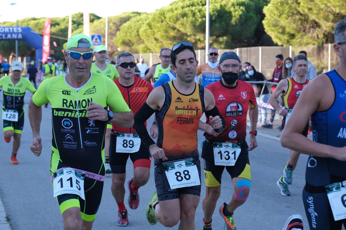 XXVII Duatlón Ciudad de Chiclana