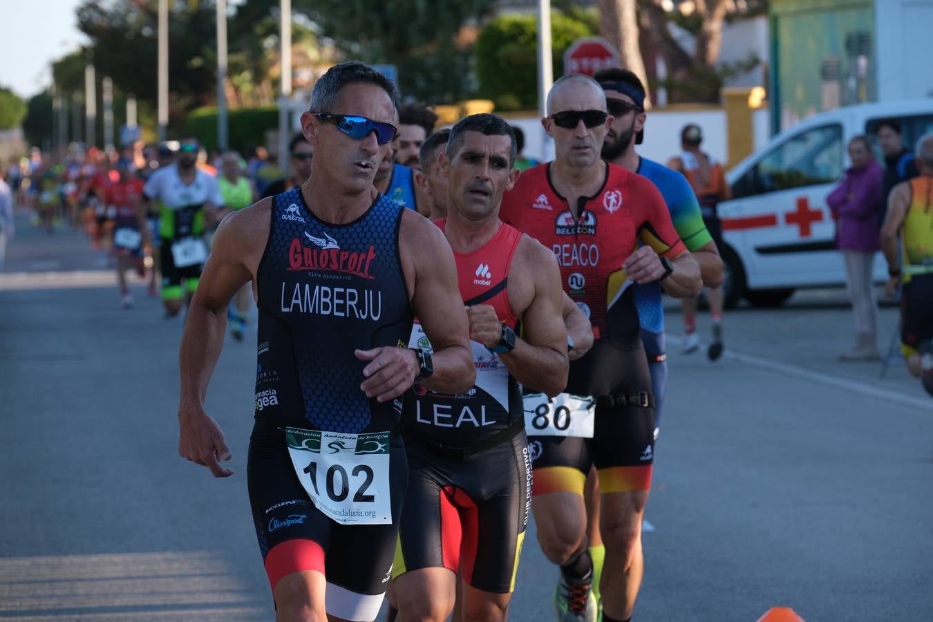 XXVII Duatlón Ciudad de Chiclana