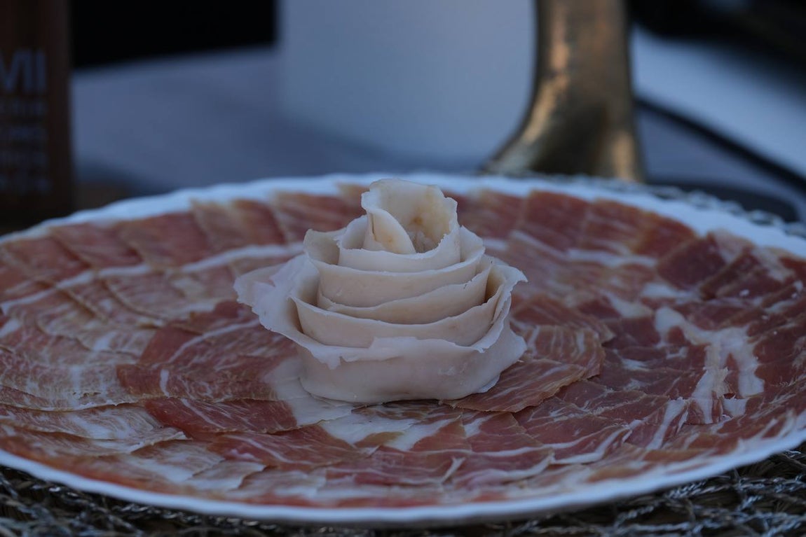 150 cortadores de jamón altruistas para que ningún niño se quede sin juguete en San Fernando