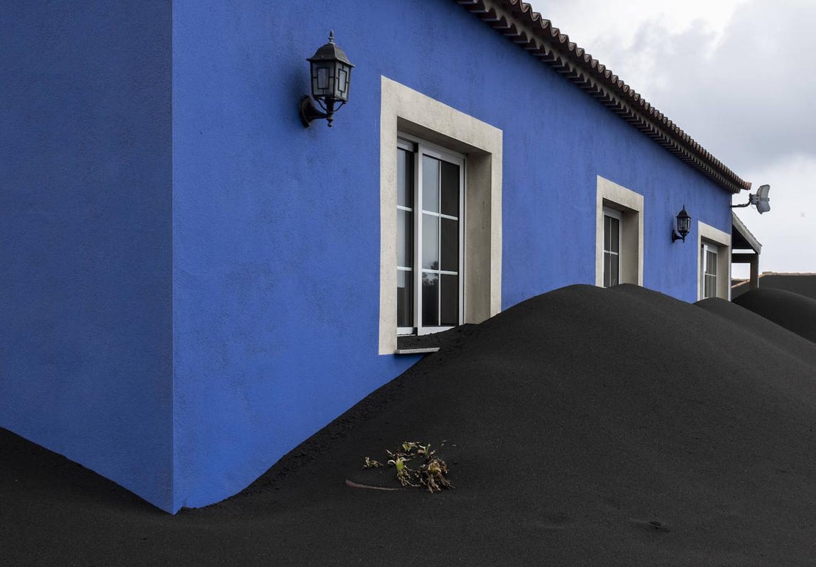 En imágenes: San Nicolás, la nueva Pompeya