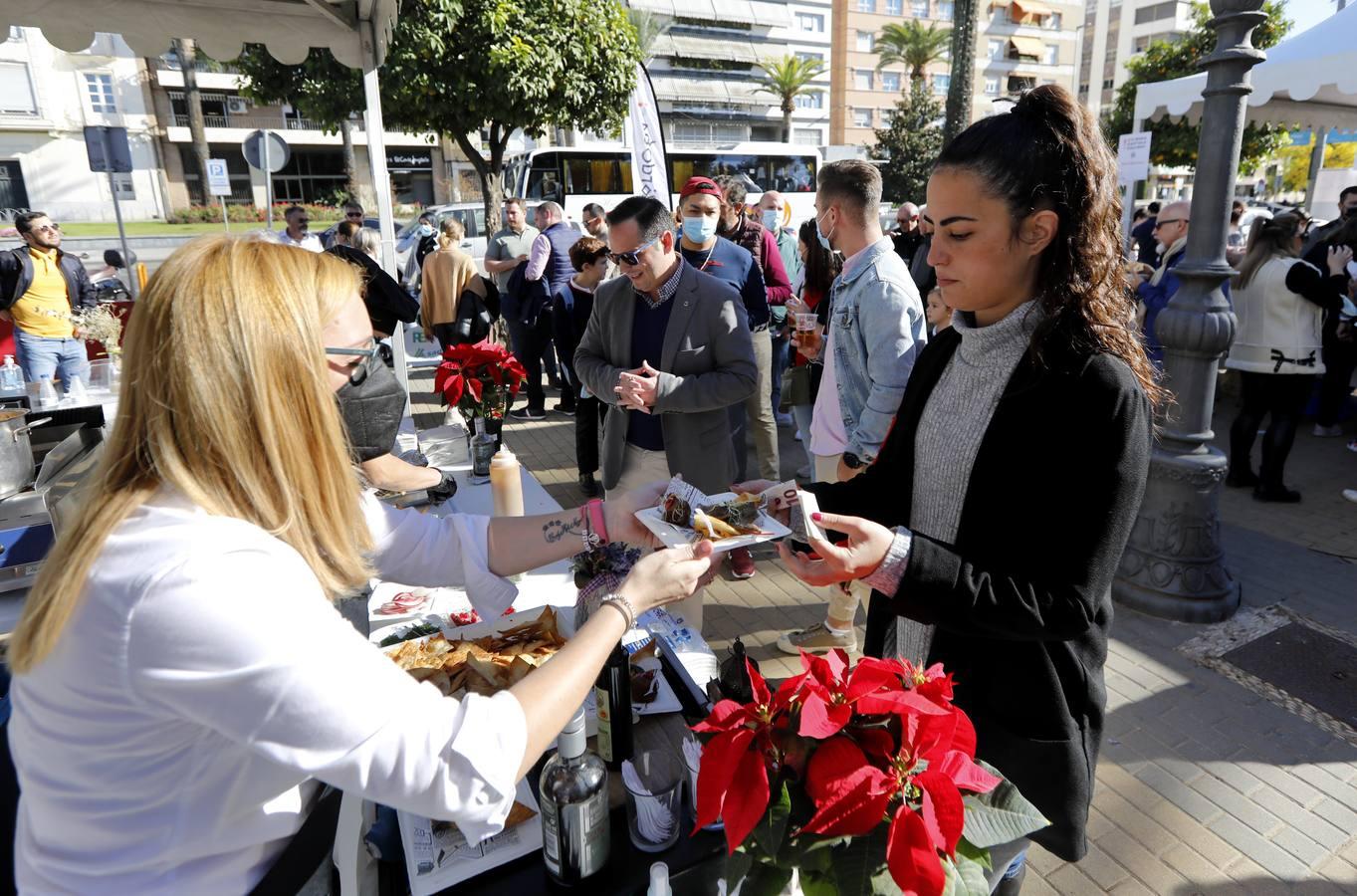 El Califato Gourmet en las calles de Córdoba, en imágenes