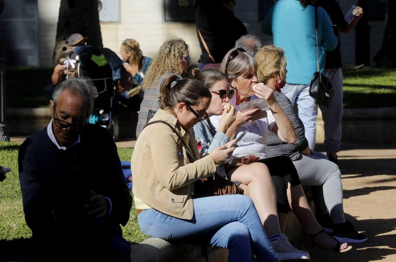 El Califato Gourmet en las calles de Córdoba, en imágenes