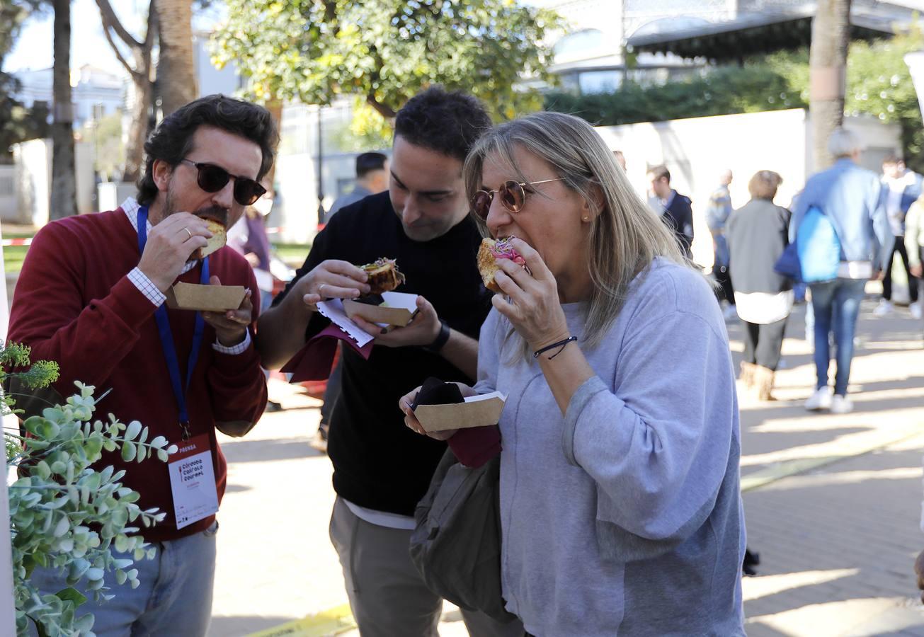 El Califato Gourmet en las calles de Córdoba, en imágenes