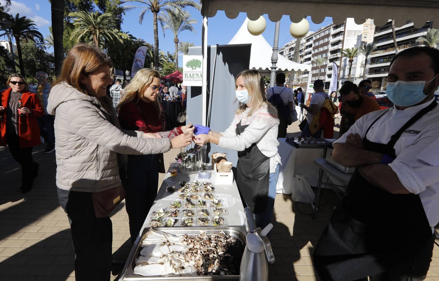 El Califato Gourmet en las calles de Córdoba, en imágenes