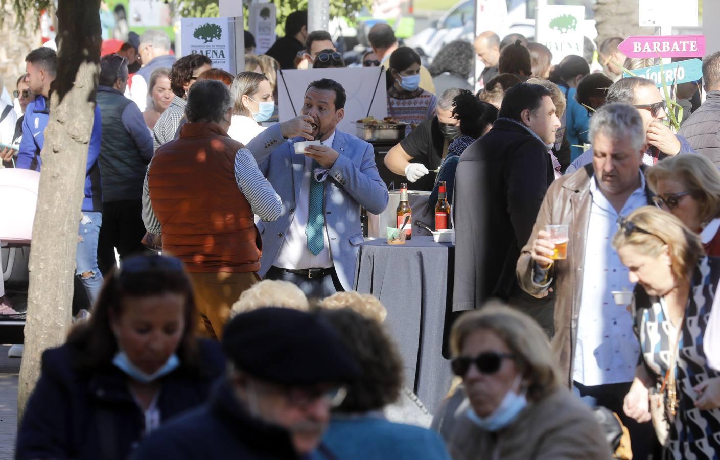 El Califato Gourmet en las calles de Córdoba, en imágenes