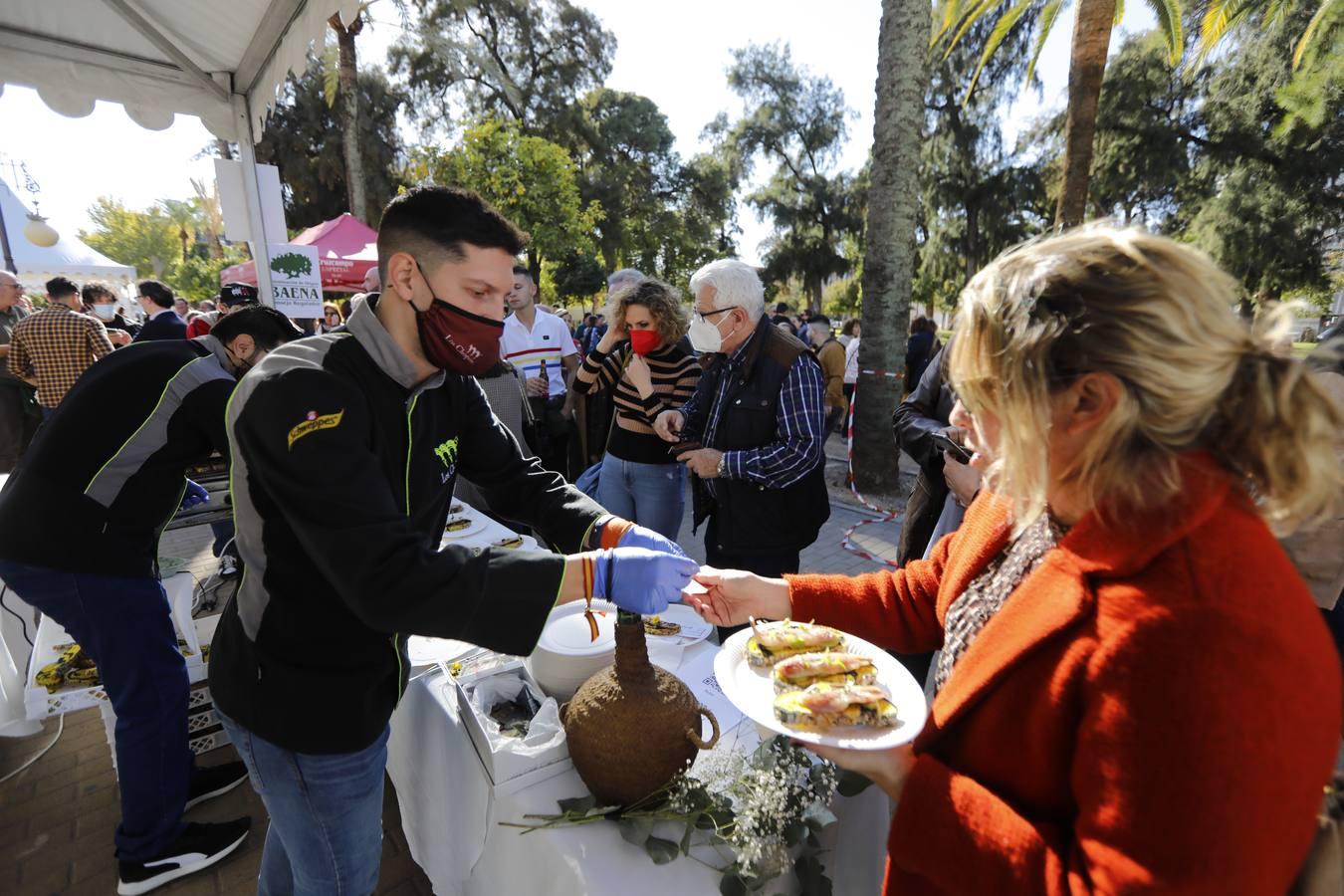 El Califato Gourmet en las calles de Córdoba, en imágenes