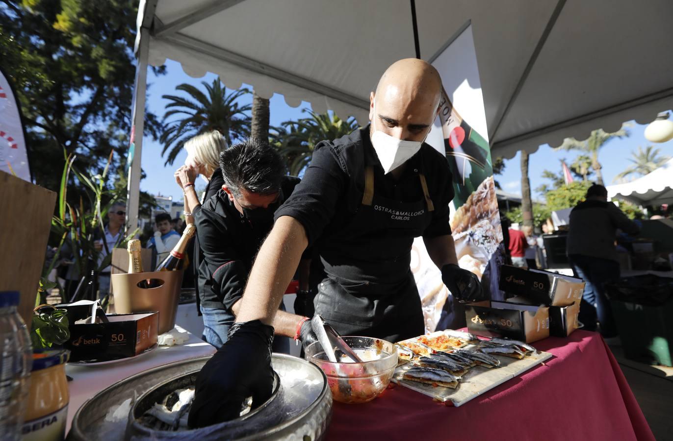 El Califato Gourmet en las calles de Córdoba, en imágenes