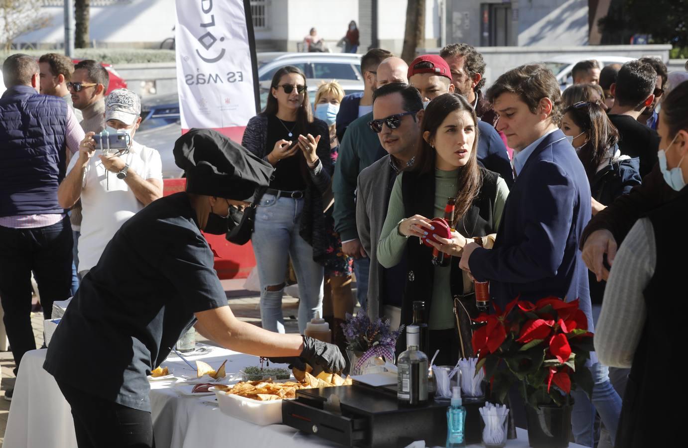 El Califato Gourmet en las calles de Córdoba, en imágenes