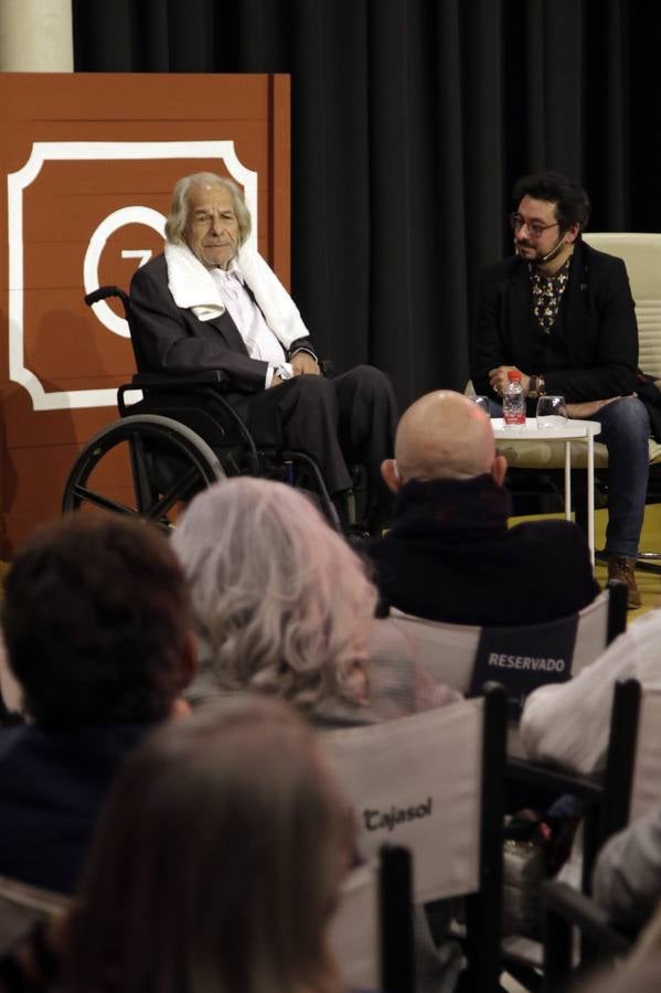 En imágenes, &#039;Toros sí, toros no: ¿cultura, tradición o barbarie?&#039; en el ciclo &#039;Letras de Sevilla&#039;