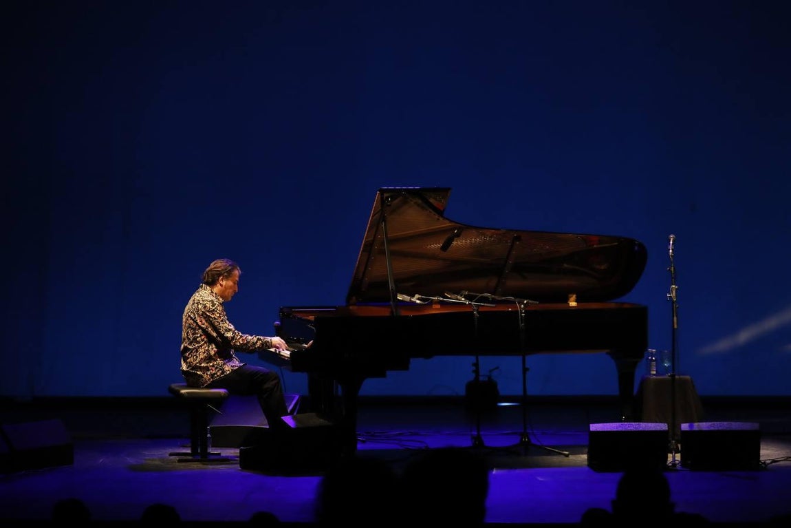 Dorantes y Marina Heredia en Córdoba, en imágenes