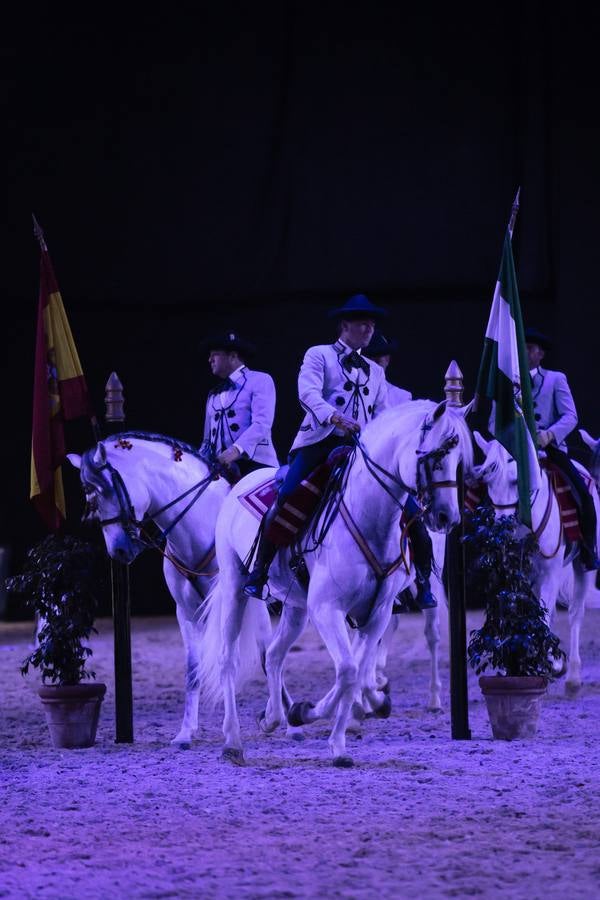 Inauguración del Sicab, en imágenes