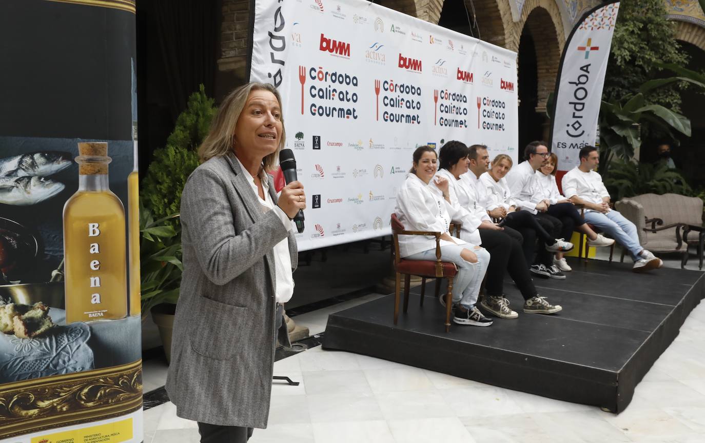 Los premios Califato Gourmet de Córdoba, en imágenes