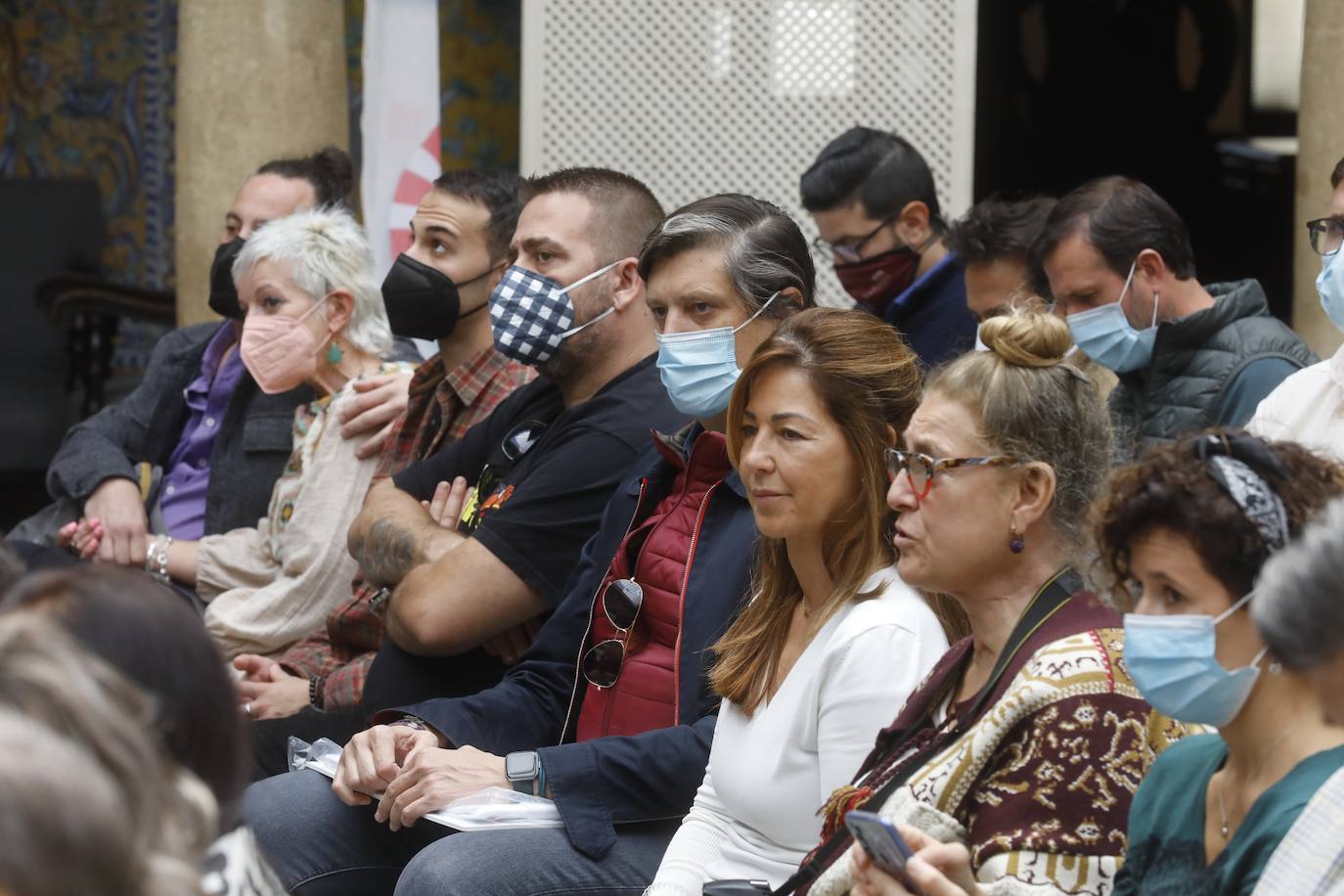 Los premios Califato Gourmet de Córdoba, en imágenes