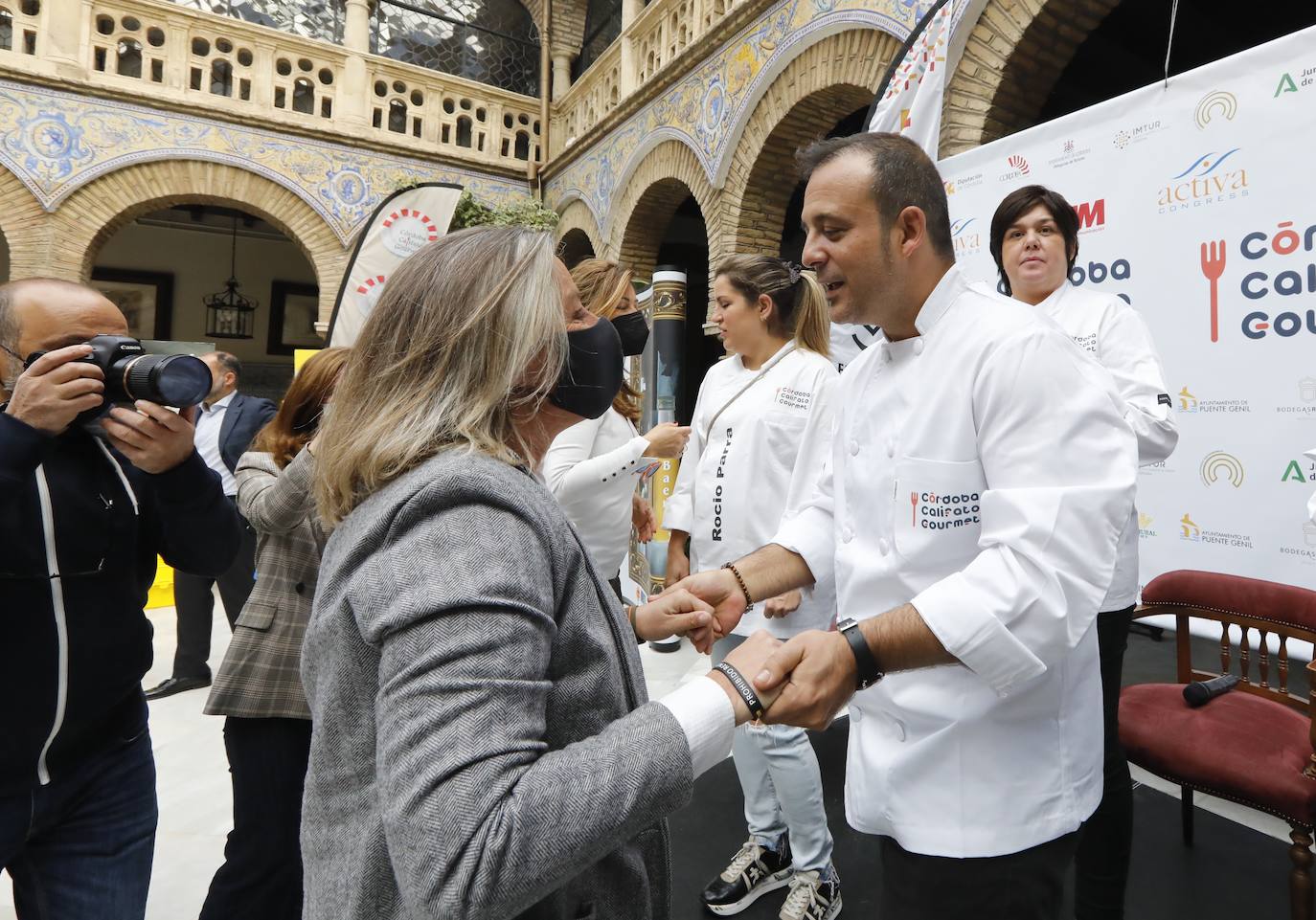 Los premios Califato Gourmet de Córdoba, en imágenes