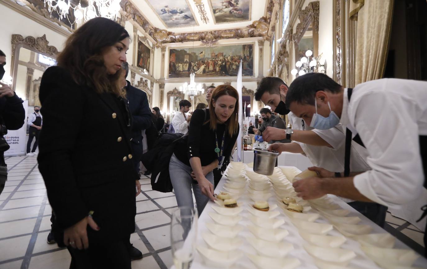 Las tapas de Califato Gourmet Córdoba, en imágenes