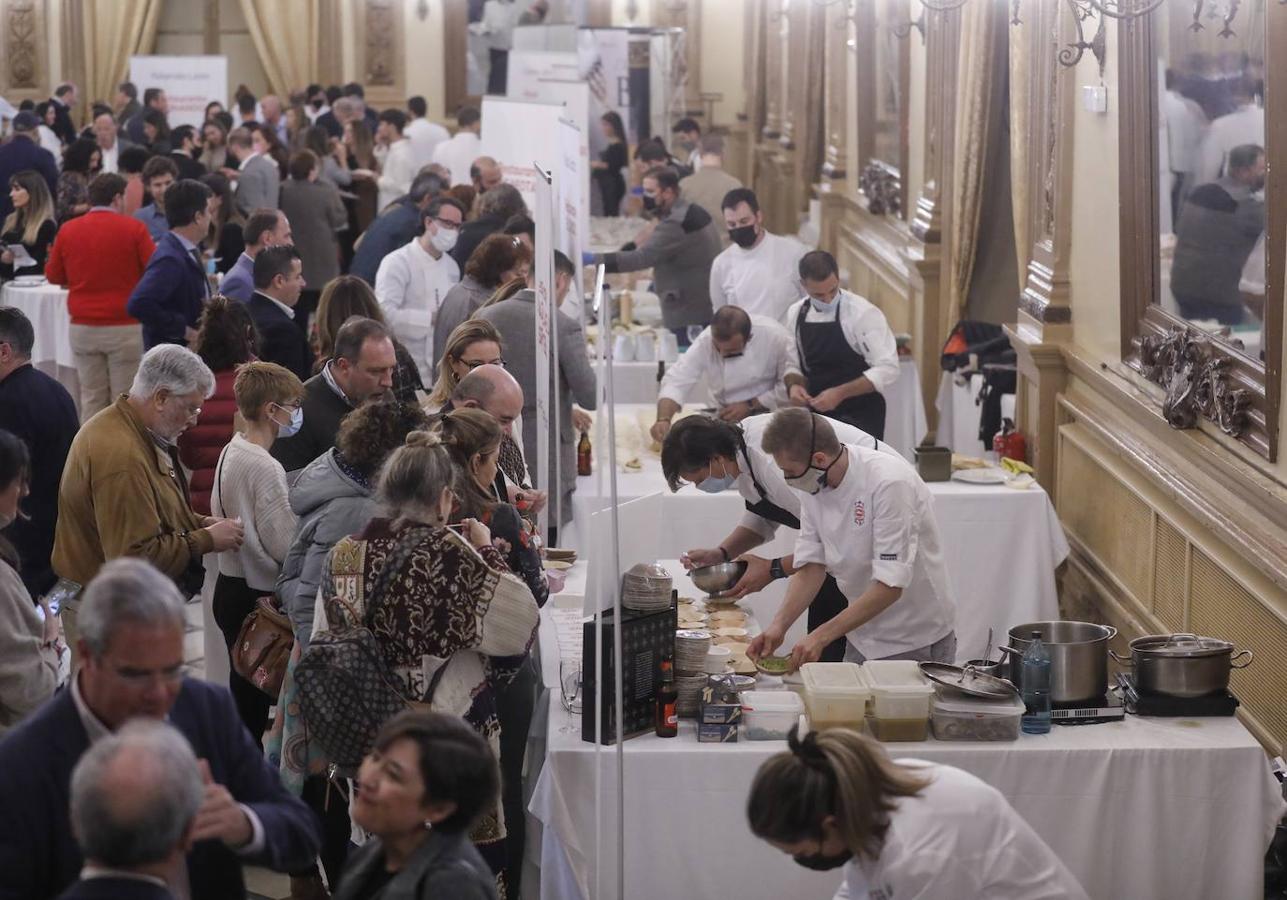 Las tapas de Califato Gourmet Córdoba, en imágenes